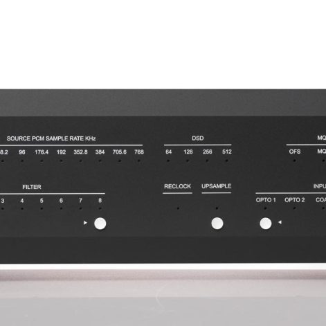 Musical Fidelity M6x DAC