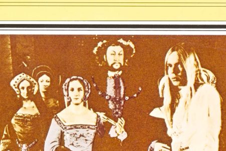 Rick Wakeman - The Six Wives Of Henry VIII