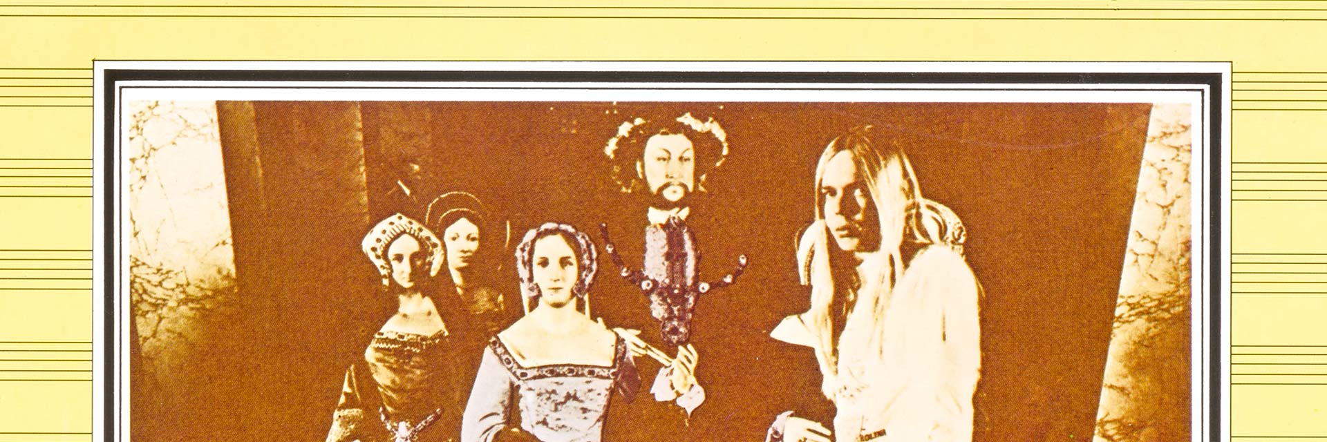 Rick Wakeman - The Six Wives Of Henry VIII