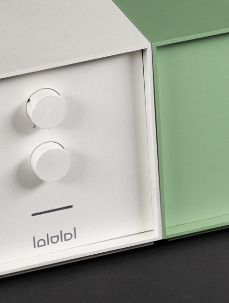 Audiodinamica BeCube