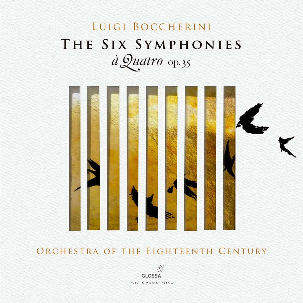 Luigi Boccherini - The Six Symphonies