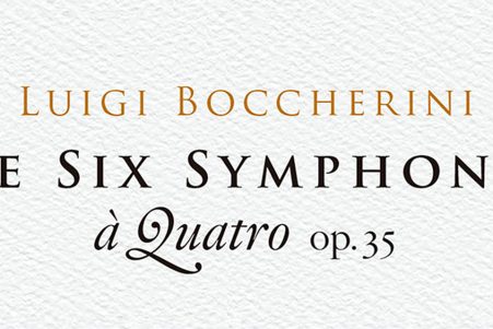 Luigi Boccherini - The Six Symphonies