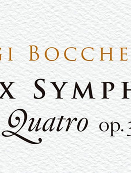 Luigi Boccherini - The Six Symphonies