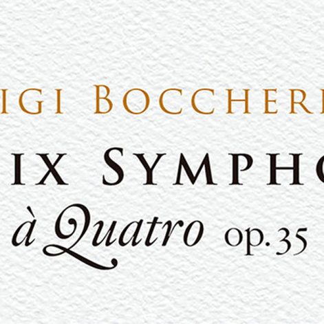 Luigi Boccherini - The Six Symphonies