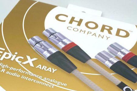 Chord Company EpicX ARAY