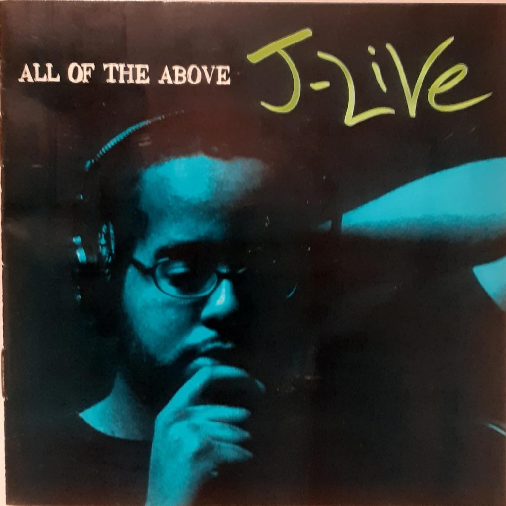 Album Copycats: John Coltrane vs J-Live