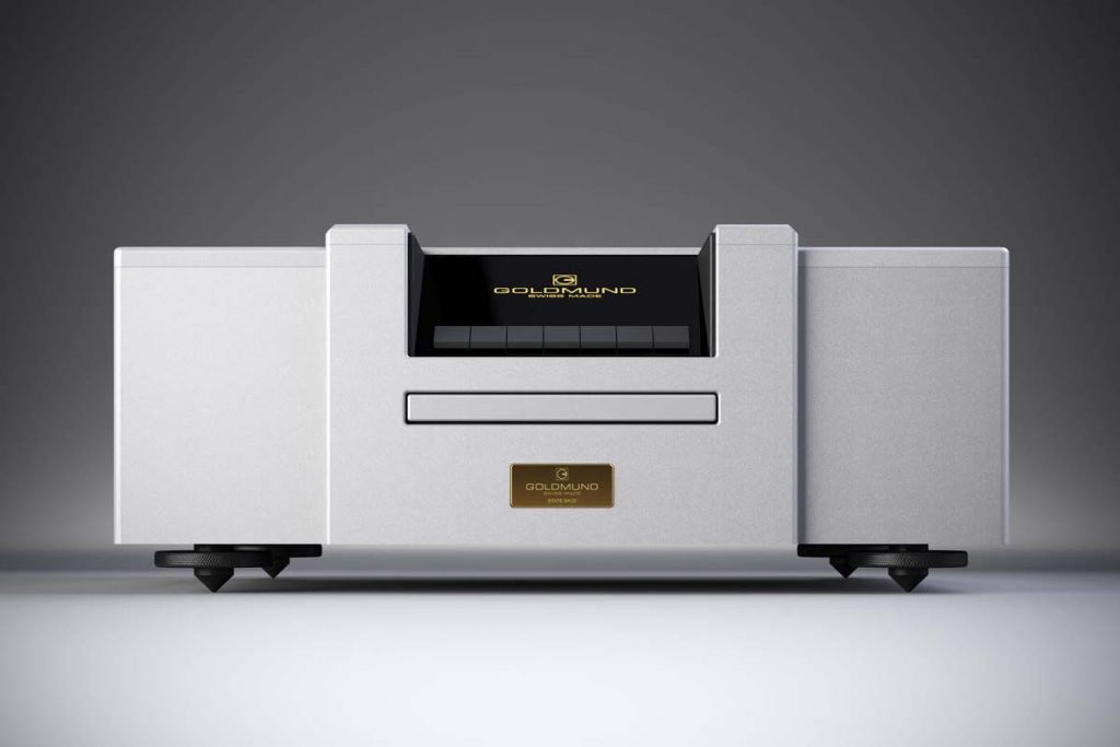 Goldmund Eidos SACD-Player