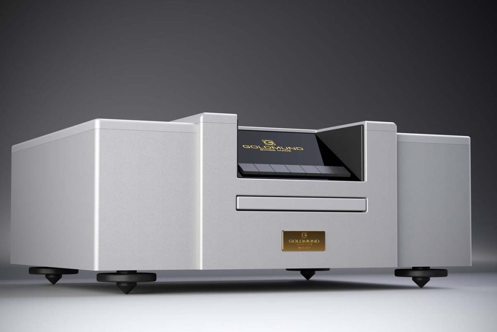 Goldmund Eidos SACD-Player