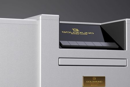 Goldmund Eidos SACD-Player