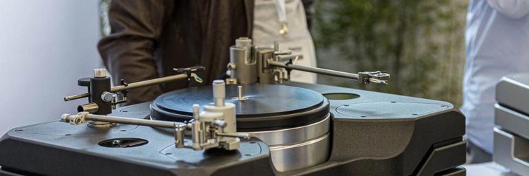 High End 2023, part one: Analog