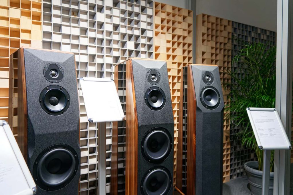 High End 2023, part three: Loudspeakers