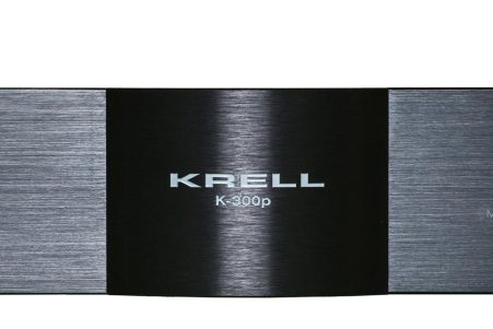 Krell K-300p Phono Preamplifier