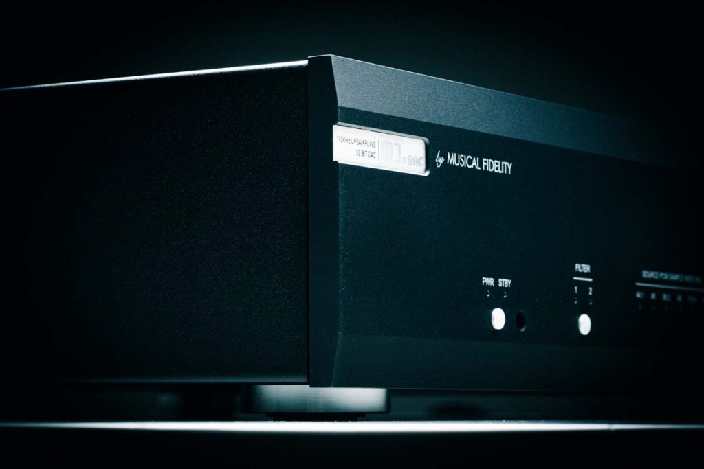 Musical Fidelity M3x DAC