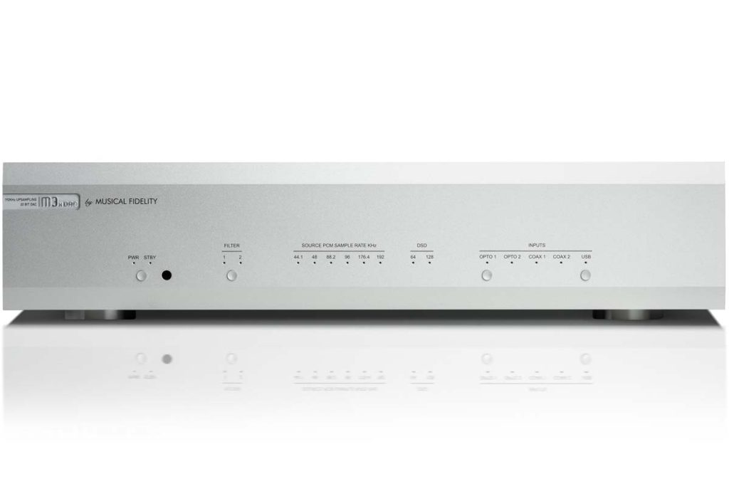 Musical Fidelity M3x DAC