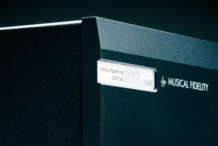 Musical Fidelity M3x DAC