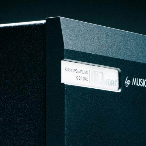 Musical Fidelity M3x DAC