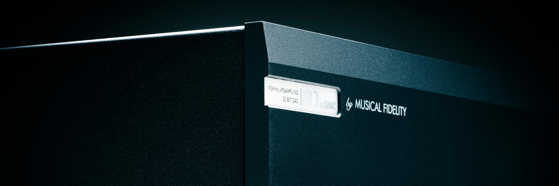 Musical Fidelity M3x DAC