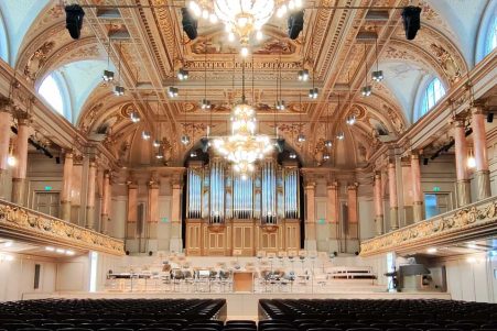 Tonhalle Zürich, revisited