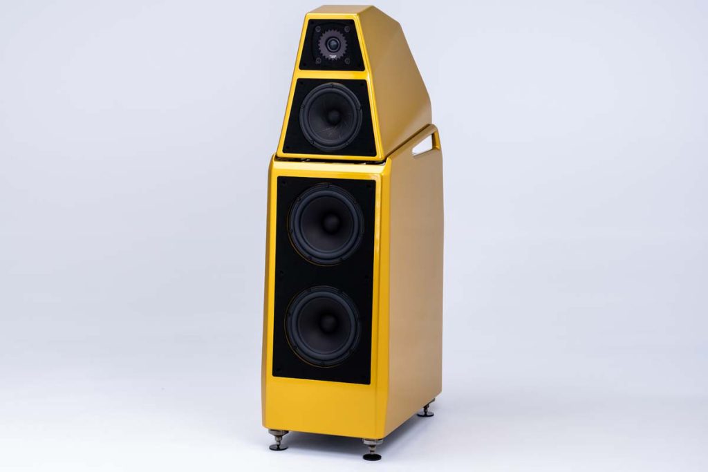 Wilson Audio Sasha V