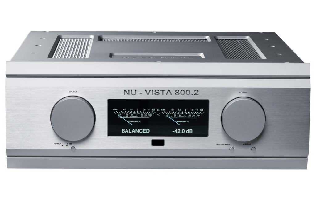 Musical Fidelity Nu-Vista 800.2