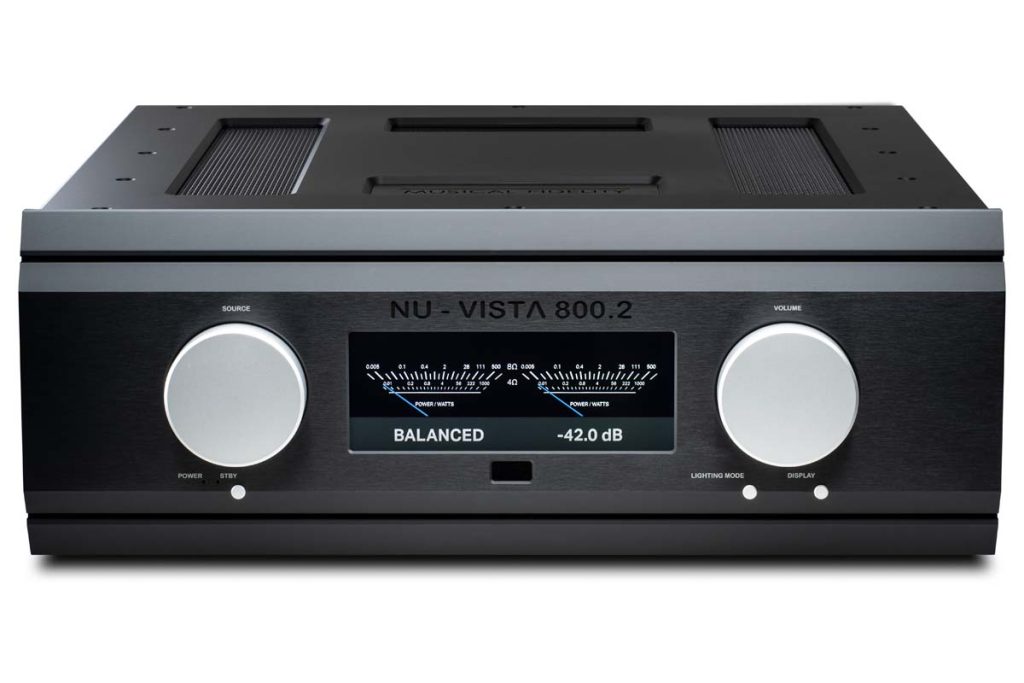 Musical Fidelity Nu-Vista 800.2