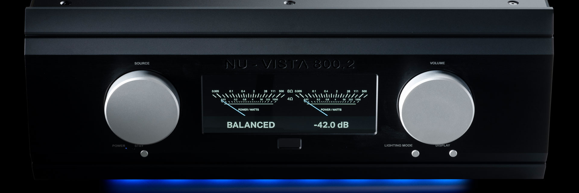 Musical Fidelity Nu-Vista 800.2