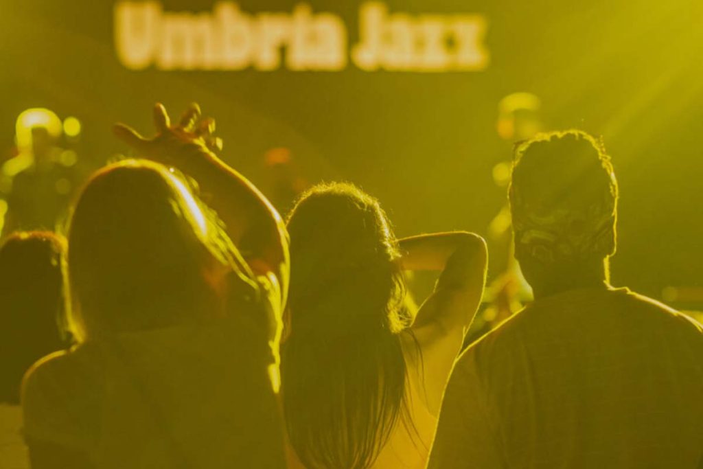 SlowSound at Umbria Jazz