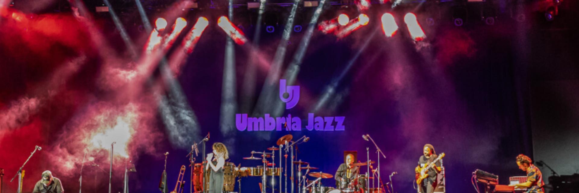 SlowSound at Umbria Jazz