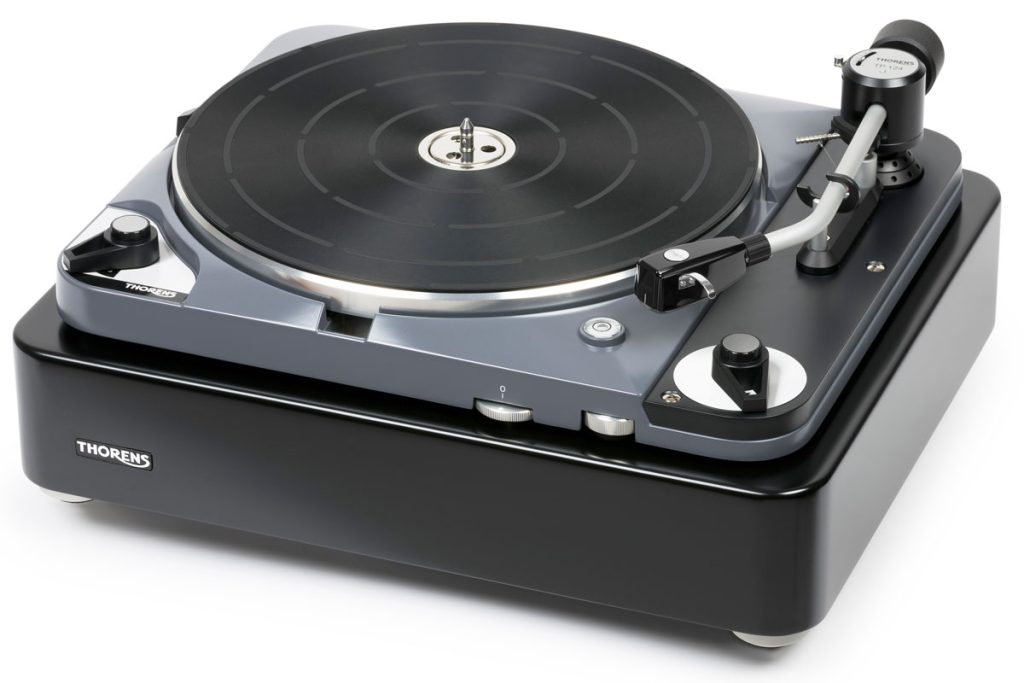 Thorens' 140th anniversary