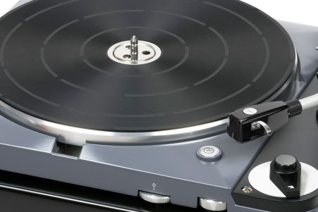 Thorens' 140th anniversary