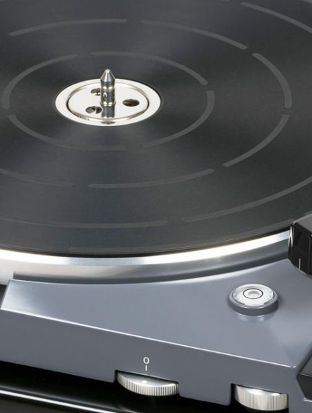 Thorens' 140th anniversary