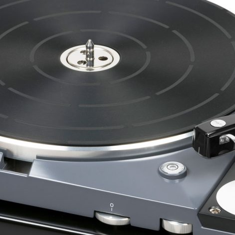 Thorens' 140th anniversary