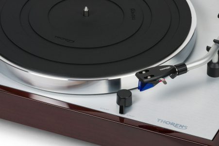 Thorens TD 403 DD