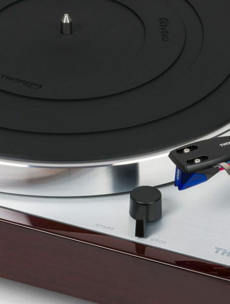 Thorens TD 403 DD