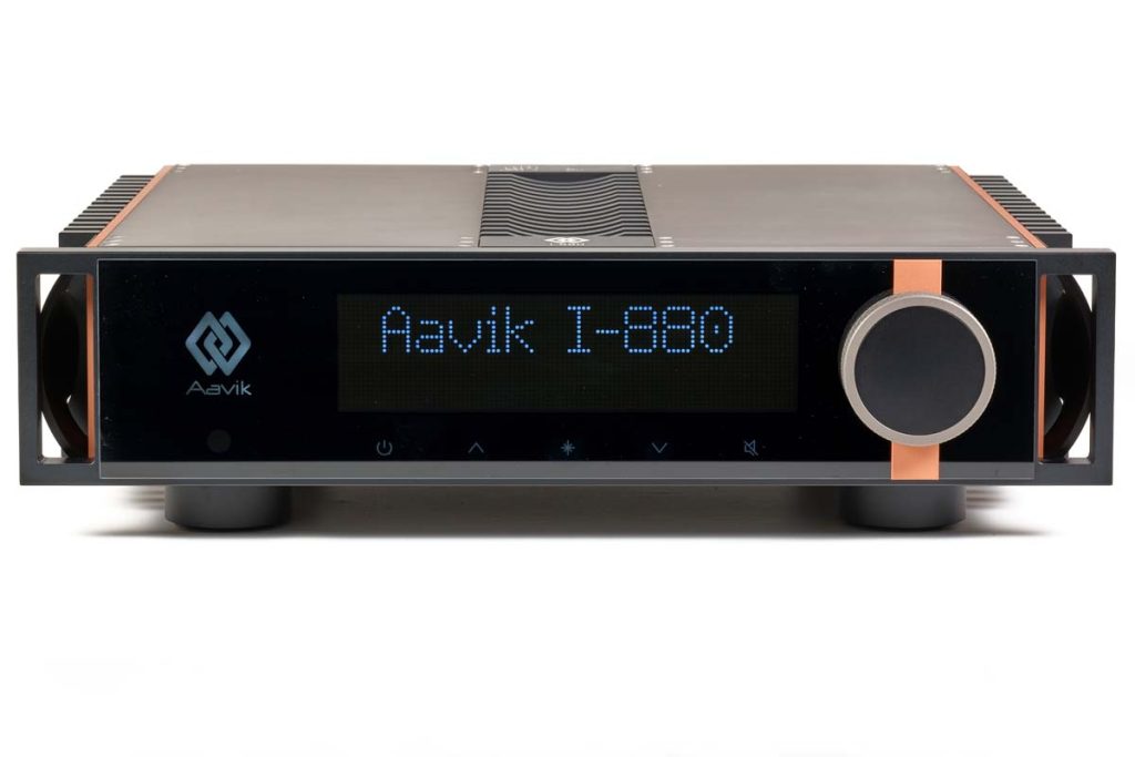 Aavik I-880