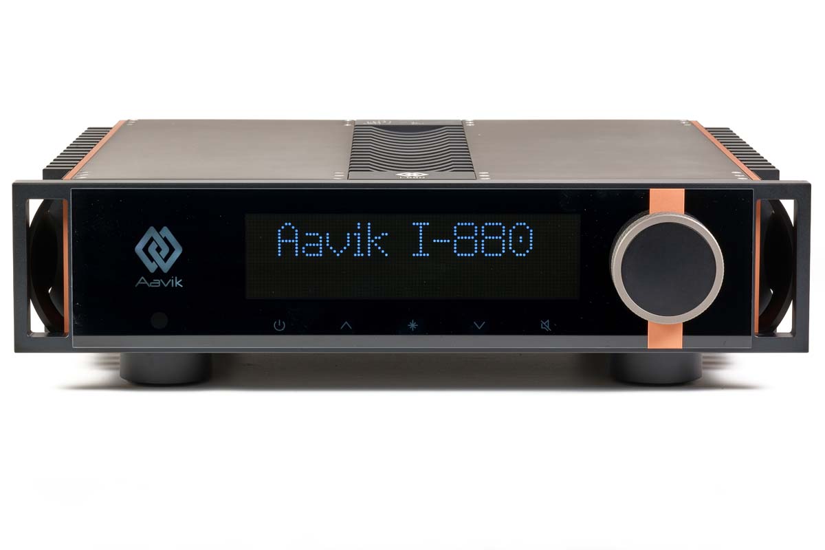 Aavik I-880 - Fidelity Magazine