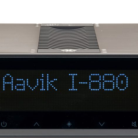 Aavik I-880