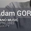 Adam Gorb - Piano Music