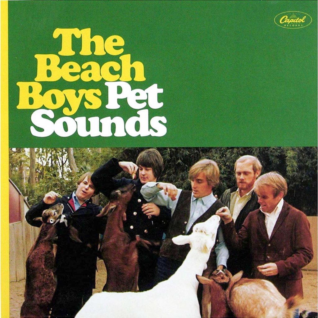 Album Copycats: Beach Boys versus Mojo