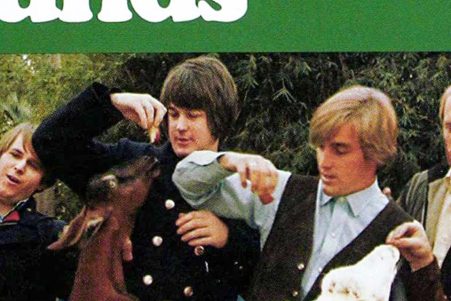 Album Copycats: Beach Boys versus Mojo