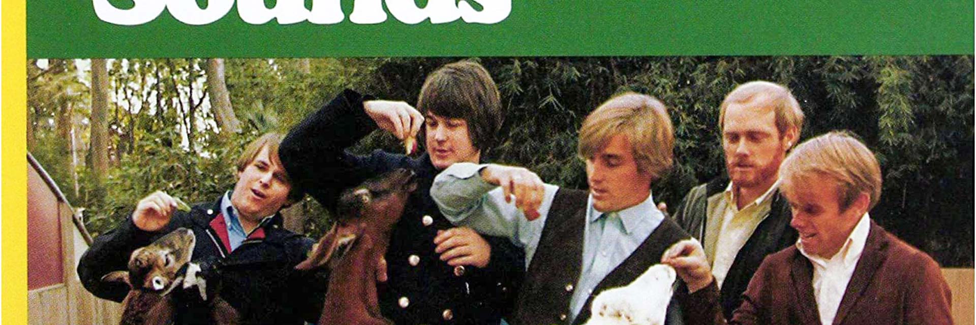 Album Copycats: Beach Boys versus Mojo