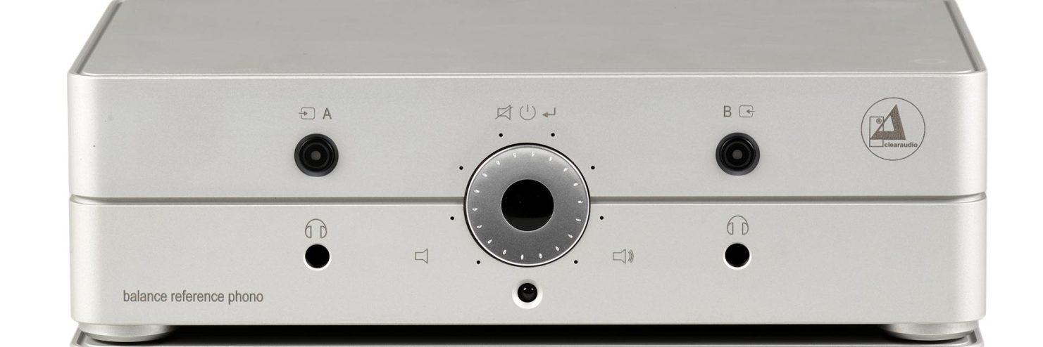 Préampli Phono CLEARAUDIO BALANCE HI-FI - Qualité Audiophile (sans Alimentation)
