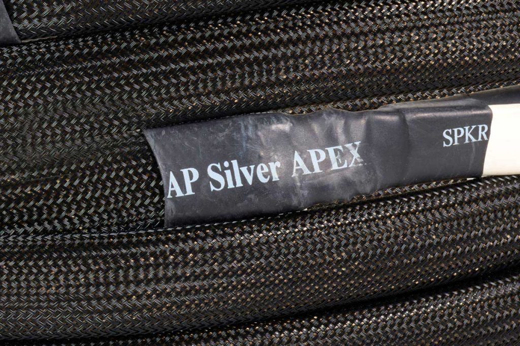 Analysis Plus Silver Apex Speaker