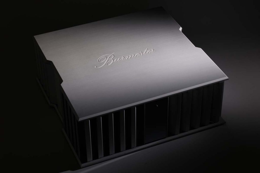 Burmester 216 Stereo Power Amplifier