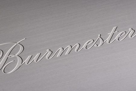 Burmester 216 Stereo Power Amplifier