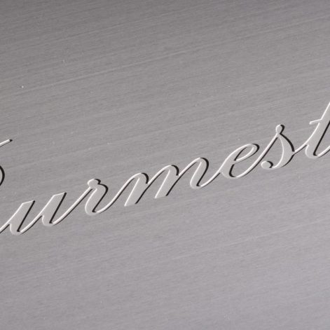 Burmester 216 Stereo Power Amplifier