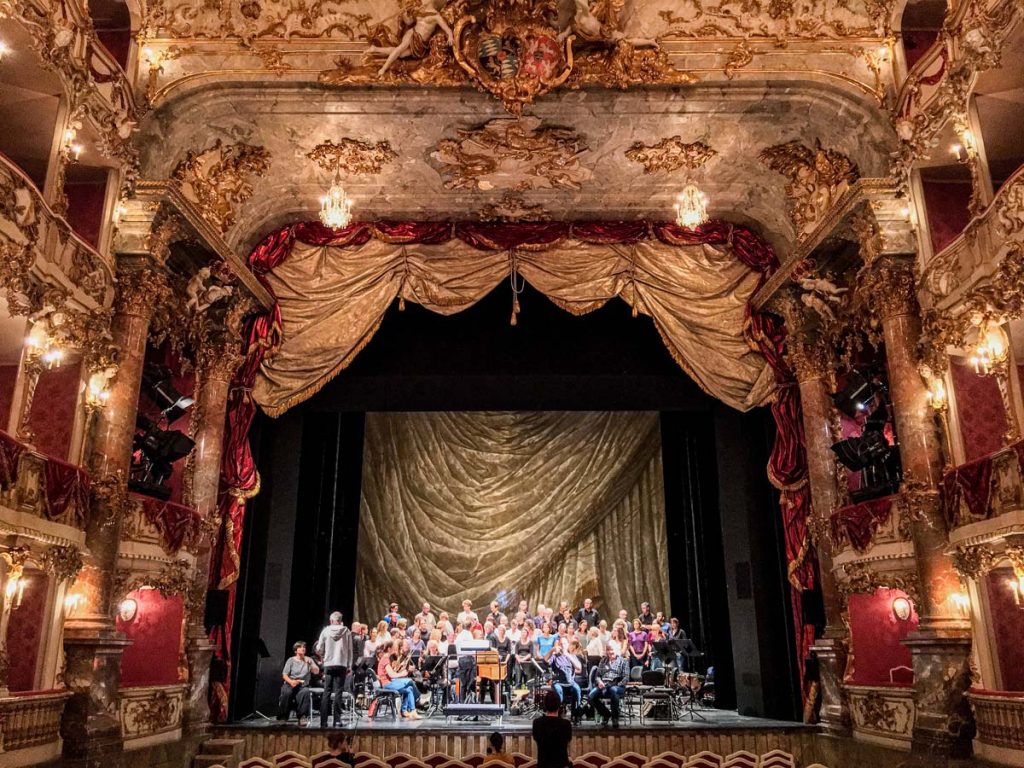 Cuvilliéstheater Munich