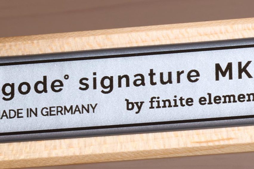 Finite Elemente Pagode Signature MkII