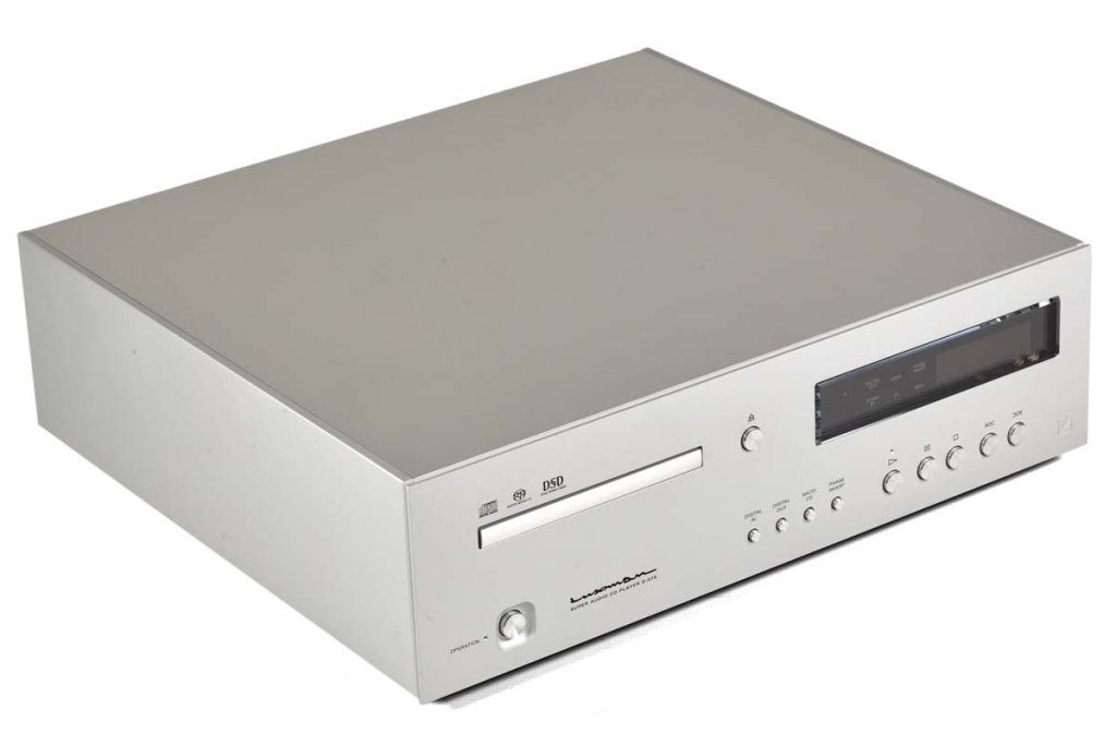 Luxman D-07x