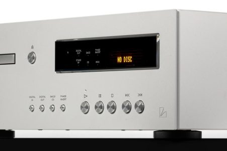 Luxman D-07x